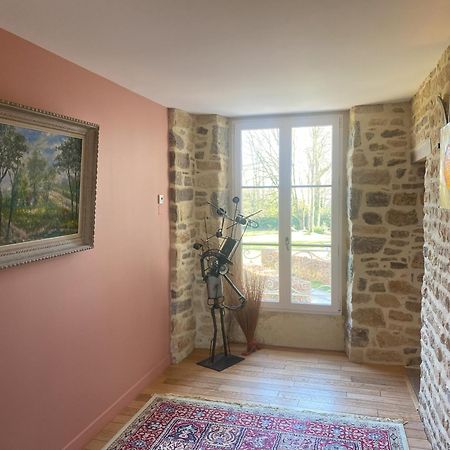 Au Chateau La Lucerne-dʼOutremer Zewnętrze zdjęcie