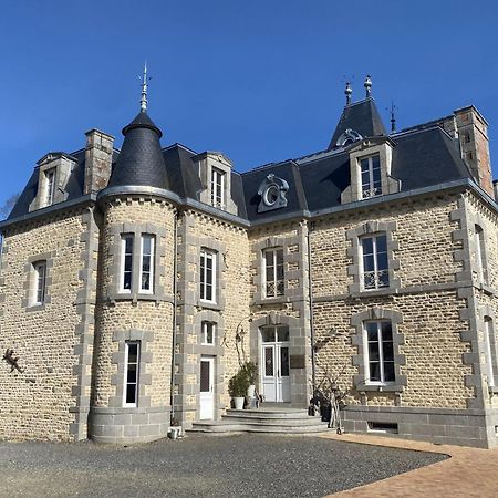 Au Chateau La Lucerne-dʼOutremer Zewnętrze zdjęcie