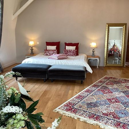 Au Chateau La Lucerne-dʼOutremer Zewnętrze zdjęcie